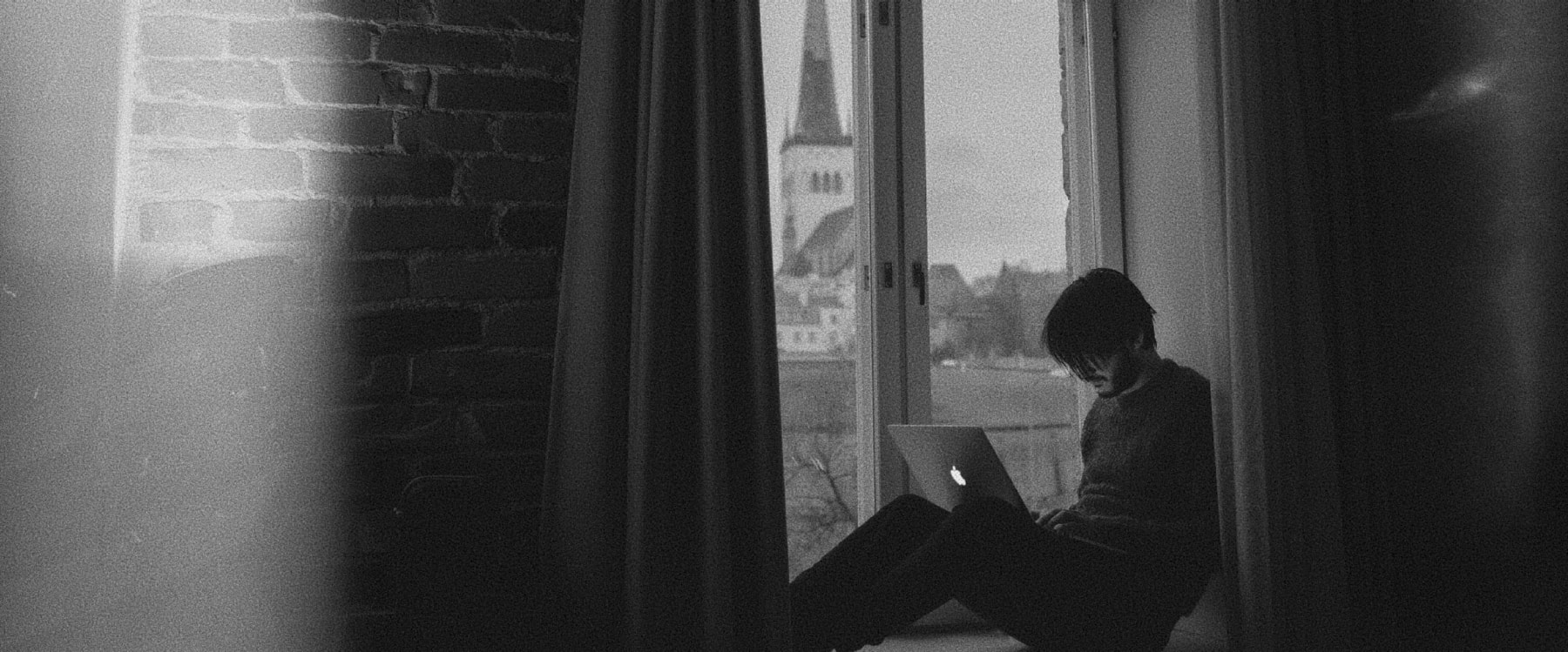 John Ozbay - Blogging in Tallinn